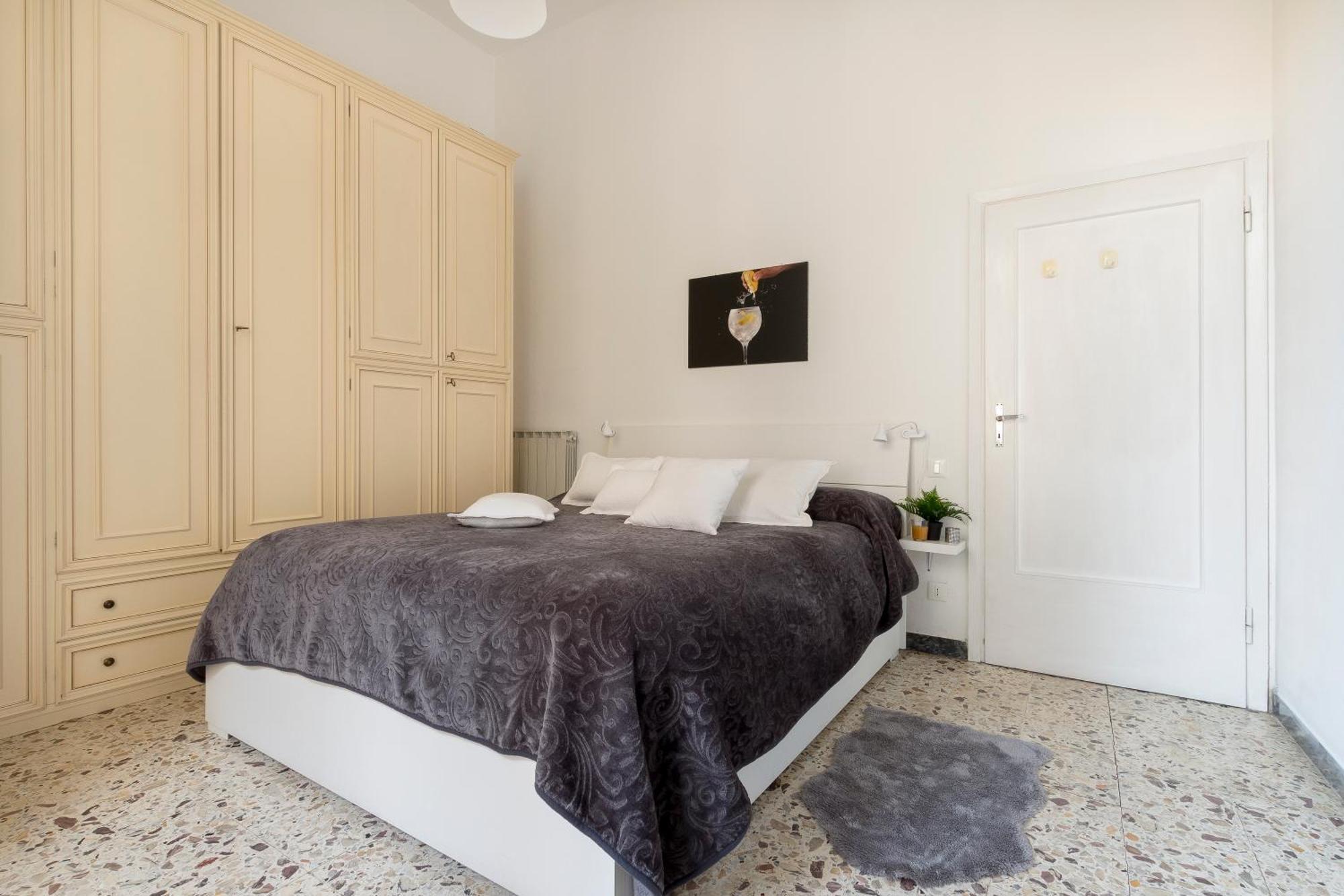 Ferienwohnung Casa Gin Tonic Florenz Exterior foto