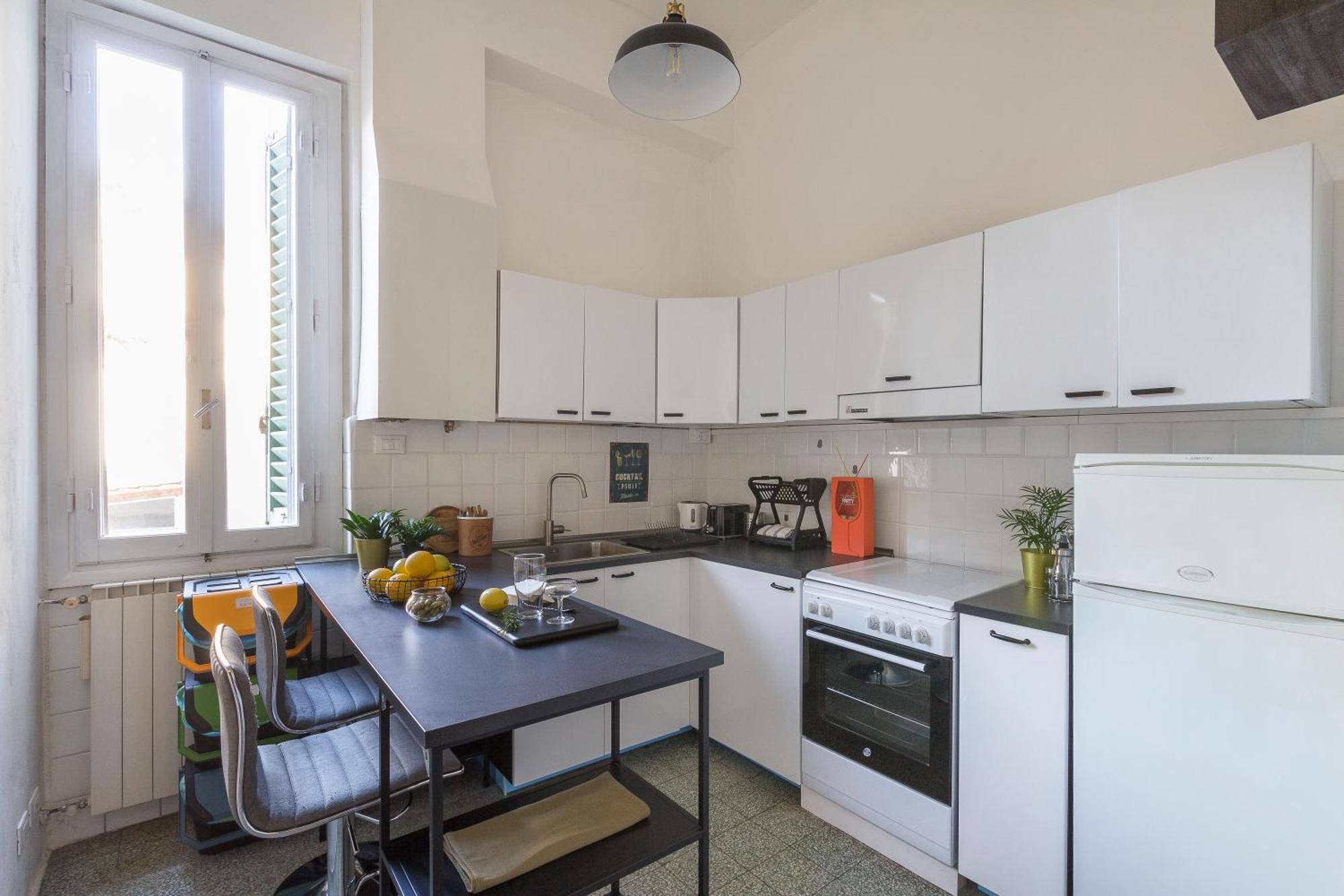 Ferienwohnung Casa Gin Tonic Florenz Exterior foto