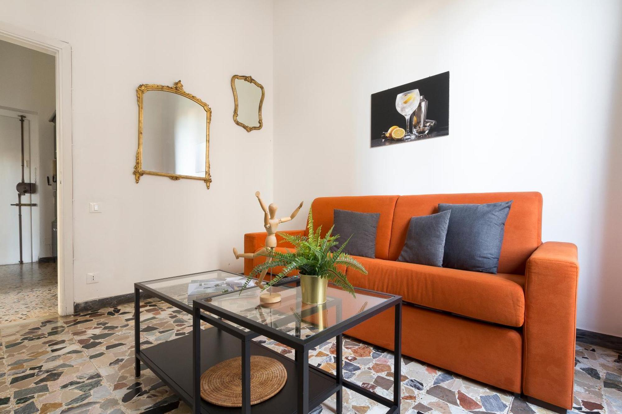 Ferienwohnung Casa Gin Tonic Florenz Exterior foto