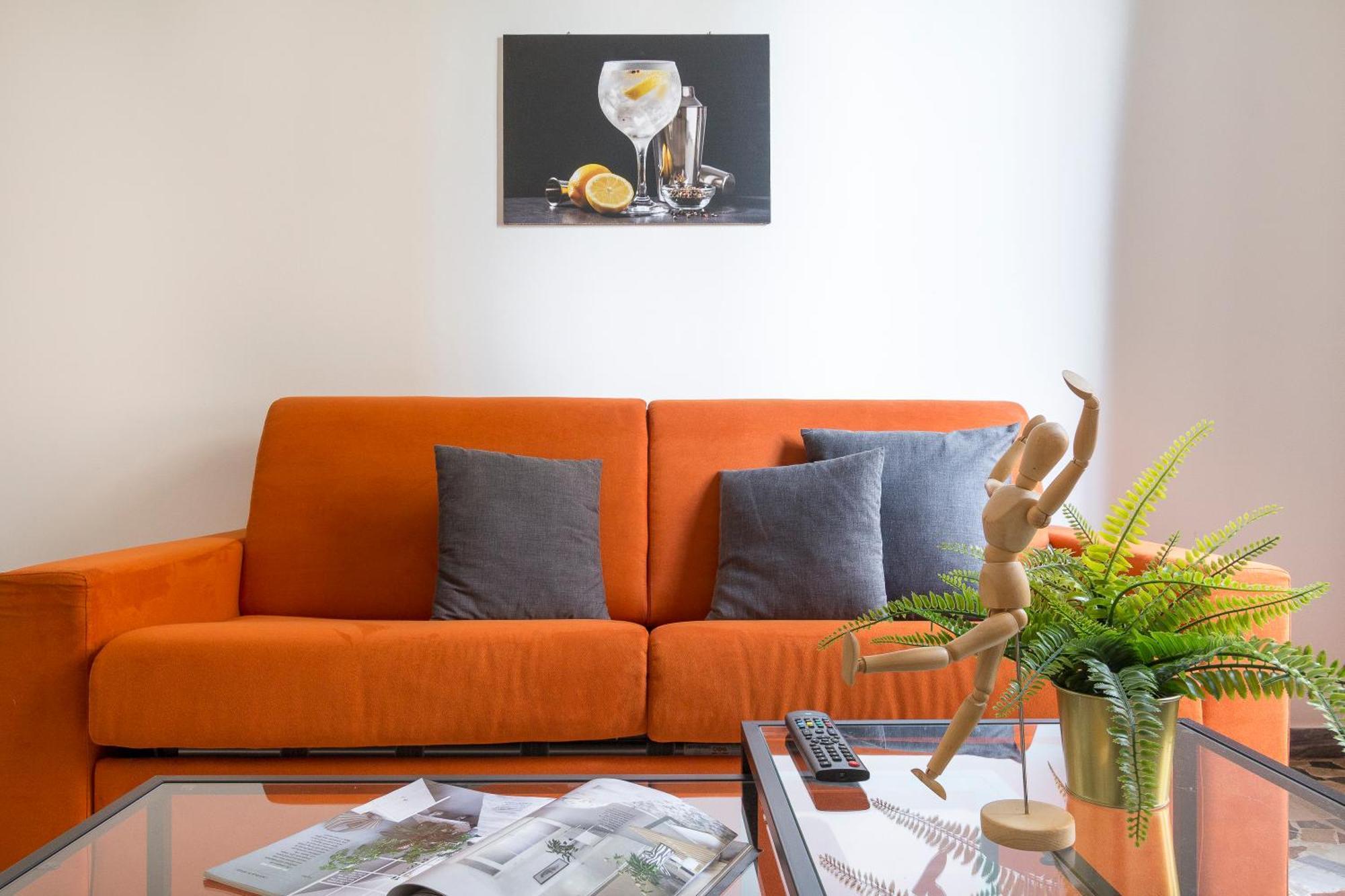 Ferienwohnung Casa Gin Tonic Florenz Exterior foto