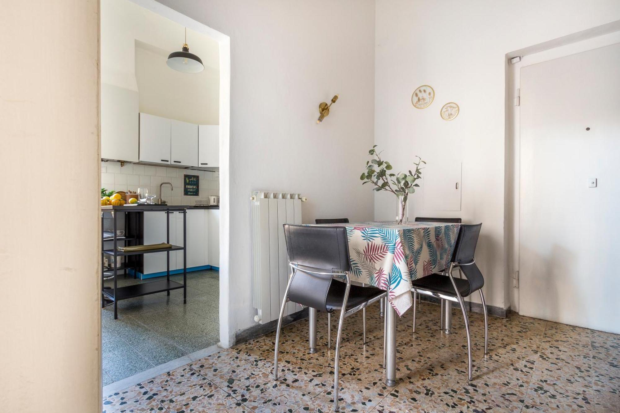 Ferienwohnung Casa Gin Tonic Florenz Exterior foto